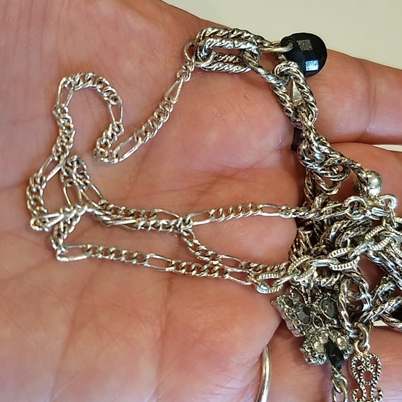 Silverthone necklace - Picture 4 of 8